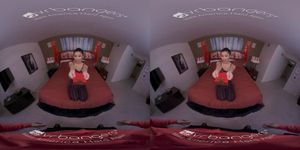 Vr Bangers Sexy Asian Girl Brings A Real Pleasure To Your Bedroom Vr Porn