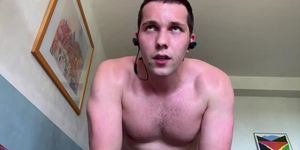 POV missionary English and French Dirty Talk