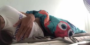 My bf having sex in my bedroom #full videos in fan club