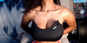 big black titties - video 3