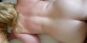 girlfriend fuk pov style on juicy ass