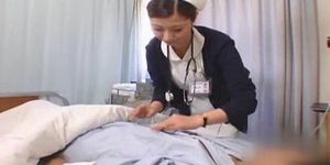 Nurses' account of medical treatment hard struggle