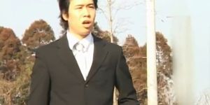 Free jav of Japanese flasher gets some part4 - video 1