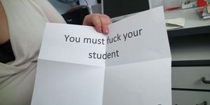 FATTYGAME - Plump teacher seduces student into sex
