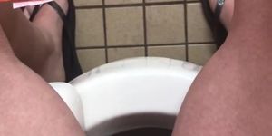 Pissing In A Walmart Bathroom