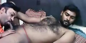 indian hot suck