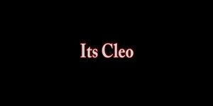 Jack Your Dick Off For Cleo!