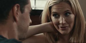Mona Wales gets an awesome sex with neighbor (Lucas Frost)