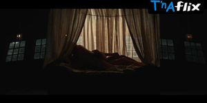 Emily Browning Butt,  Breasts Scene  in American Gods