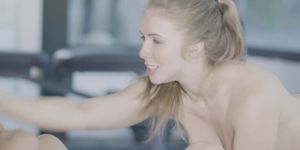 Booty workout (Alexis Fawx, Lena Paul)