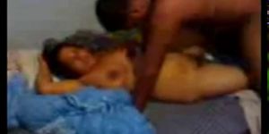 Desi Auntie Got Fucked Hard By Her Lover - video 1