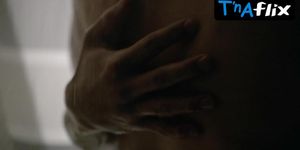 Shelley Hennig Sexy, Underwear Scene  in Teen Wolf