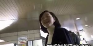 Cheating Wife Japanese Asian Travels For Sex Affair - video 1