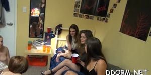 Intoxicating orgy party - video 38