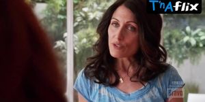 Lisa Edelstein Sexy Scene  in Girlfriends' Guide To Divorce