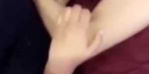PAKISTANI TIKTOK STAR MARYAM FAISAL LEAKED VIDEO  HOT KISSING