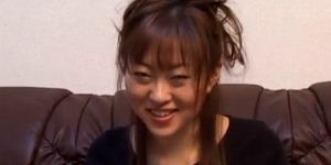 ALL JAPANESE PASS - Mai gets handjob after exposing tits