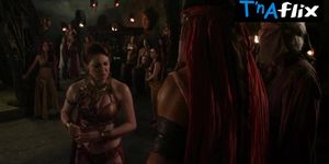 Esme Bianco Bikini Scene  in The Scorpion King 4: Quest For Power
