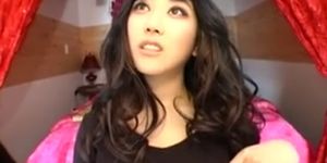 Ju Ah Reum Korean Girl Hanlyu Pornstar Hanbok Sex For Japanese Guy KNZA-004
