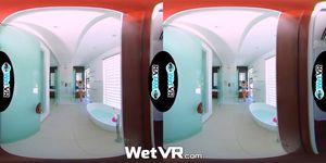 Wetvr Lucky Hung Creep Virtual Reality Bathing Screw