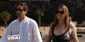 Reportage sexe sur couple amateur francais avec 9 webcam