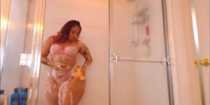 Sexy Shower Vid