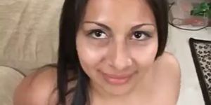 Latina mom tit fucks and pounded hard part2