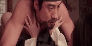 Empire of Lust (2015) - Koream Movie Sex Scene 1