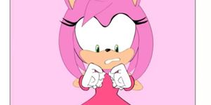 Amy Rose giantess vore Porn Videos
