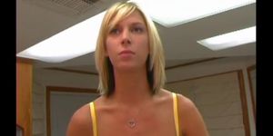 Brooke Banner POV Blowjob - video 1
