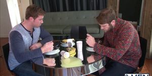 Lovely dudes fucking each other (Colby Keller, Connor Maguire)