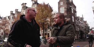 Real dutch hooker fucked - video 2