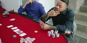 TeenPies - Teen Gets Slayed By Poker Players