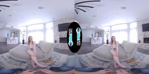 WETVR Sexy Photoshoot Turns Into Wild VR Sex