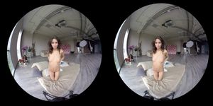 STASYQ - Erotic compilation of gorgeous amateur girls teasing in VR