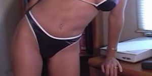 Heather Brooke Bikini Blowjob Heather Brooke Bikini Blowjob