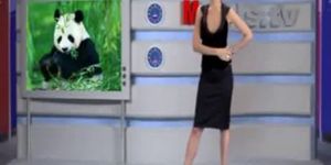 russian moskow girl tv - video 1