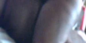 Black Caribiean chick used for sex part 1 - video 1