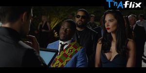 Olivia Munn Sexy Scene  in Ride Along 2