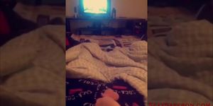 Saffron Reacts to Casting Couch! Sexy Snapchat Saturday January 9th 2016 (Saffron Bacchus)