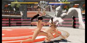 Dead or Alive 6 Nude Mod Matches