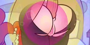 Jess sexual Cetro jaja//Animation by Peachypop34