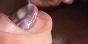 Cum In Mouth Compilation