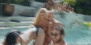 Mandy Muse got Jmacs fat hard cock in her ass (Brandi Bae)
