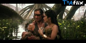 Elodie Yung Sexy Scene  in Gods Of Egypt