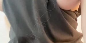 Video Para Kay Boyfriend Habang Quarantine  Pinay Teen Tigang Na Tigang