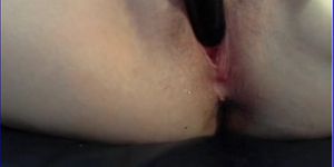 Close up webcam squirting