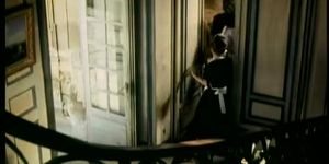 Sophie Barjac Breasts Scene  in Le Retour D'Arsene Lupin