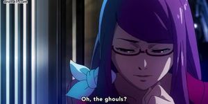 Ghoul Tokyo S1E1