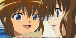 Sexual Pursuit Episode 1 English Subbed(Uncensored)